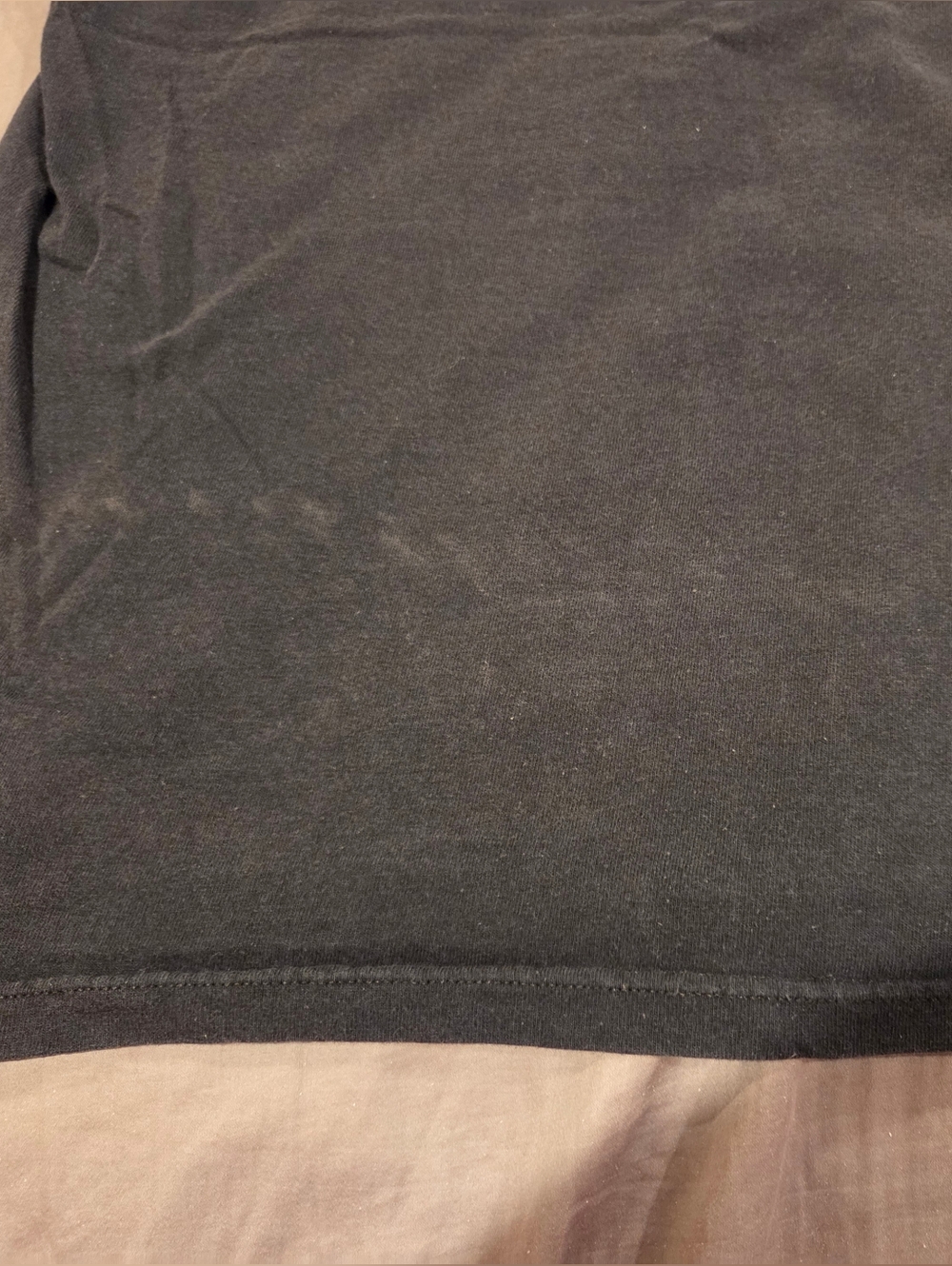 ☠️INFERNO (ARGENTO FILM) - VINTAGE MOVIE SHIRT - HOMEMADE SLEEVELESS - MENS  L - Picture 9 of 10